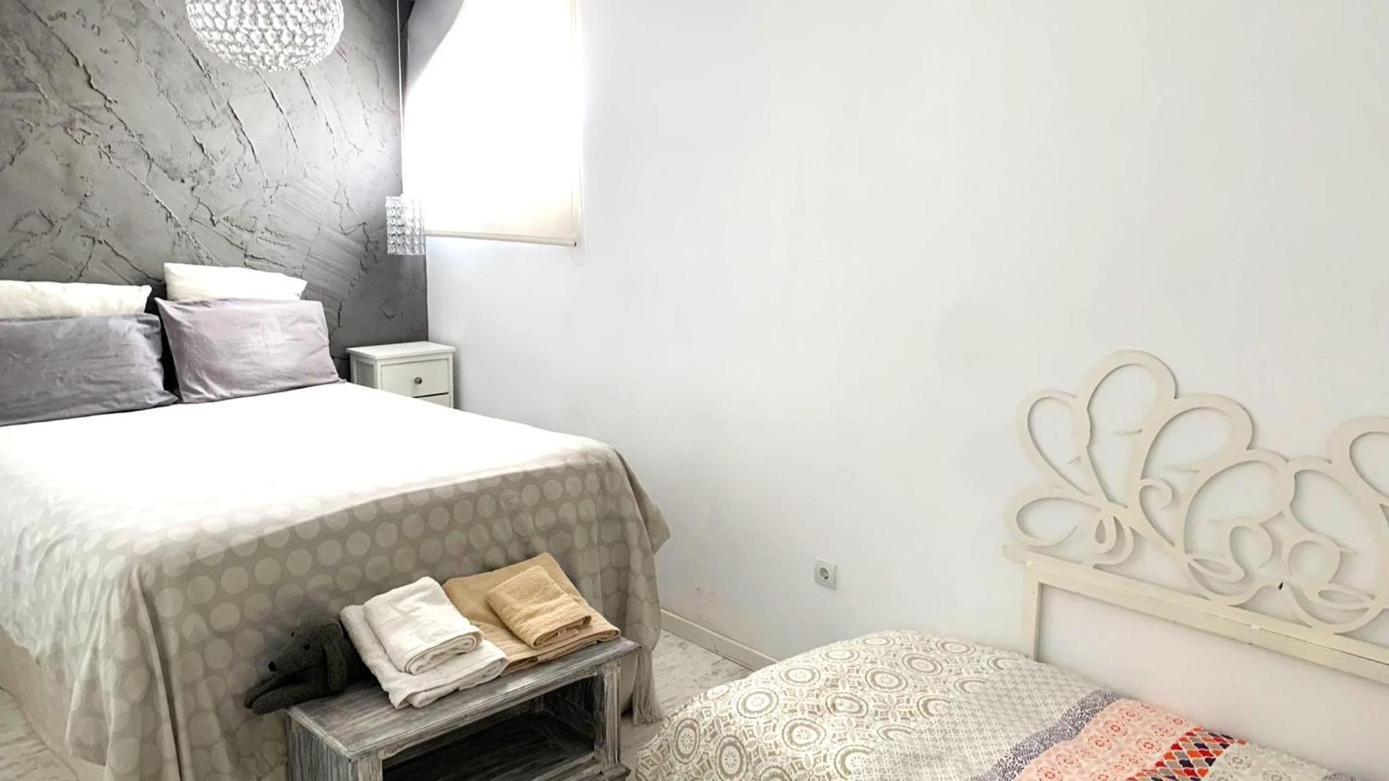 Apartamento En El Corazon De Ii Madrid